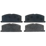 ACDelco 17D242M Disc Brake Pad by ACDelco