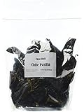 Chile Pasilla - Casa Ruiz Brand - Pasilla Negro - Chile Negro - Dried Chilaca Chili Pepper - 1 Lb RESEALABLE bag - Mild to Medium Hot - Deep Rich Flavored - Berry Grape Herbaceous Tones with hint of Licorice - Woodsy Undertone