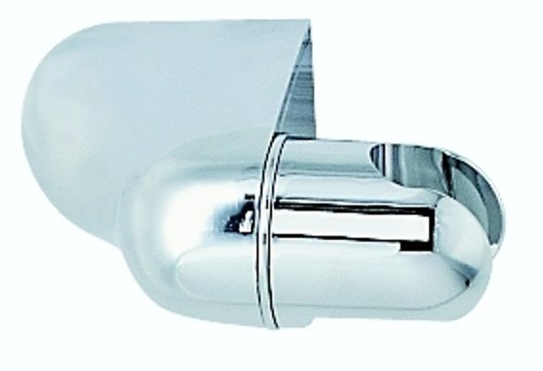 Croydex Duschkopfhalter, Chrom