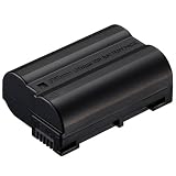Nikon EN-EL15 Rechargeable Li-ion Battery for Nikon D7000 and V1 (Retail Packaging)