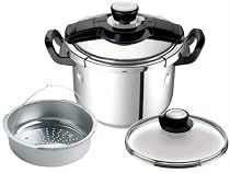 T-fal ワンタッチ開閉圧力なべ クリプソ スペリオール 6L P4130766