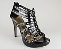 Studded Gladiator Heel