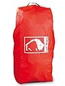 Tatonka Regenhülle Luggage Cover "M", red, 45-65 l Backpack