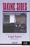 Taking Sides: Clashing Views on Controversial Legal Issues (Taking Sides)