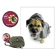 Dog rain coat