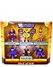 All Products : DC Universe Infinite Heroes Crisis Series Exclusive Action Figure 6Pack Omac Attack Superman, Booster Gold, Wonder Woman, 2 Omacs, & Maxwell Lord