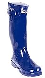 Forever Young Inc. Women's Wellie Rain Boot