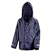 Result Childrens/Kids Big Boys Core Junior Stormdri Rain Over Jacket