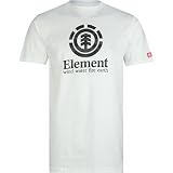 ELEMENT Summit Mens T-Shirt - White