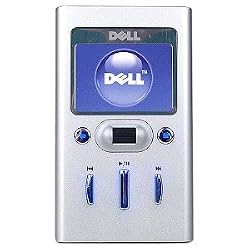 DellDJ20GBGen2DigitalJukeboxMP3Player