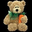 Ty Classic Carroty the Easter Bear
