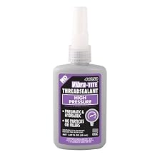 Vibra-TITE 440 Purple Hydraulic and Pneumatic Anaerobic Thread Sealant, 50ml Bottle