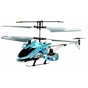 E-Toysworld Z008 4-Ch Mini Infrared Rc Heli With Gyro