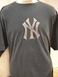 New York Yankees - Garment Washed Baseball T-Shirt