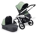 UPPAbaby Vista Stroller in Carlin (green)