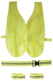 Reflective Runner's Package (Yellow)