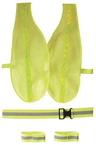 Reflective Runner's Package (Yellow)