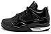 Nike Mens Jordan 11Lab4 Black/White Synthetic