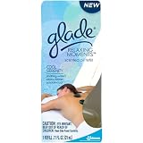 Glade relaxing moments Cool serenity scented Oil refill (046500713156)