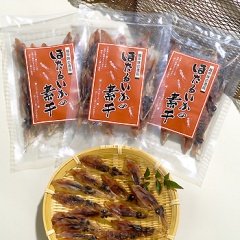 [ほたるいかの水井] ほたるいか素干[大] 20尾入×2セット