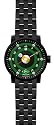 GV2 by Gevril Men's Stadium Girondolo Automatic Stainless Steel Bracelet Watch #4032B
