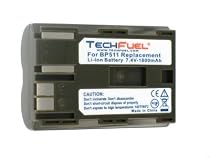 TechFuel&reg; Battery for Canon DM-MV100Xi Camcorder