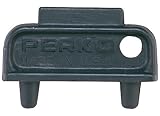 Perko 1247DP0BLK Marine Deck Plate Key for 557 Deck Plate