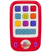 Sassy Smart Baby Cell Phone