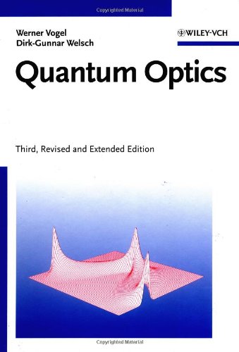Quantum Optics