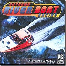 Click here to buy Extreme Riverboat Racing by 6381.