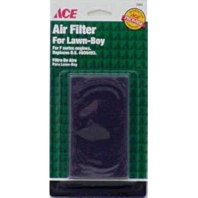 Arnold Corp. LAF-120 Air Filter by Arnold