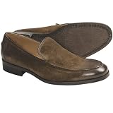 Johnston & Murphy Tilson Shoes - Italian Waxed Suede, Slip-Ons (For Men)