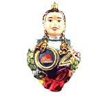 Kurt Adler Polonaise Hand-Blown Hand-Painted Wizard of Oz Dorothy Ornament