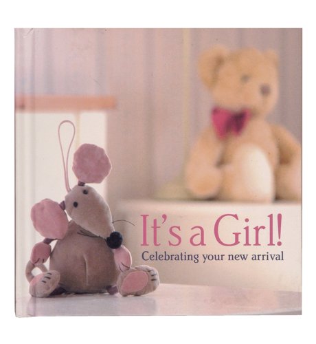 It's a Girl! Book