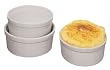 Fox Run 16-Ounce Souffle Dish, White