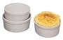 Fox Run 16-Ounce Souffle Dish, White
