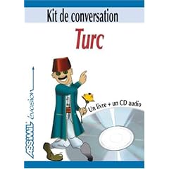 Turc ; Guide + CD Audio