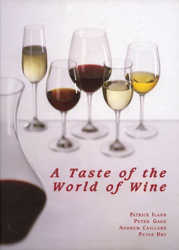 Taste of the World of Wine