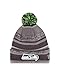 NFL 2014 New Era Graphite Sport Knit Beanie