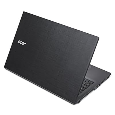 Acer Aspire E5 15.6-Inch Gaming Laptop (Intel Core i5-5200U, 8 GB RAM, 1 TB Hard Drive, Windows 10 Home), Black