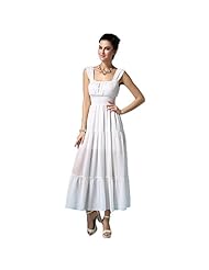 Sleeveless Chiffon Cocktail Evening Dress/Prom Dress/Party Dress/Maxi Dress 