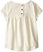 Lucky Brand Little Girls' Arielle Hi- Low Top