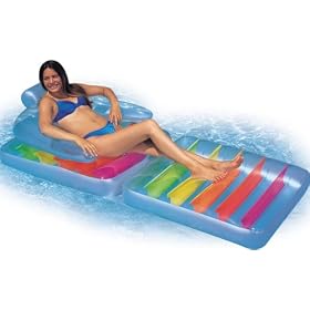 Intex Folding Lounge Chair ref 58870