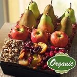 Organic Fruit Harvest