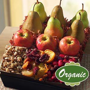 Organic Fruit Harvest