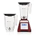 Blendtec Total Blender WildSide/FourSide, Red 