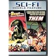 The Beast From 20,000 Fathoms Them! (Double Feature) by 