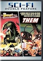 Stream The Beast From 20,000 Fathoms / Them! Movie Online.