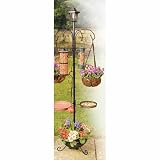 MULTI BIRD FEEDER AND PLANTER