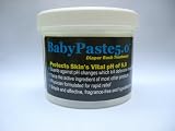 BabyPaste5.0 Diaper Rash 16oz. Value Pack -- Four 4oz. Containers and One Free 1oz. Push-Up
